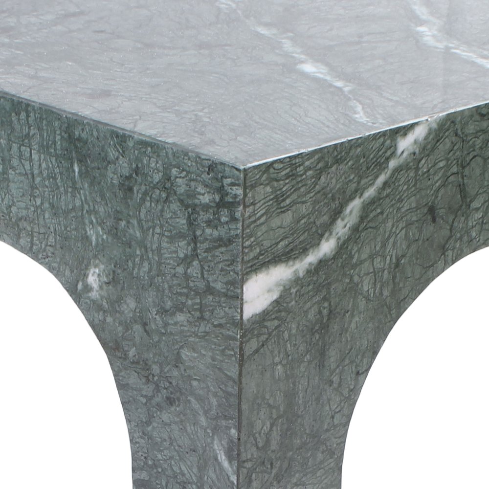 Palermo Green Marble End Table. Picture 6