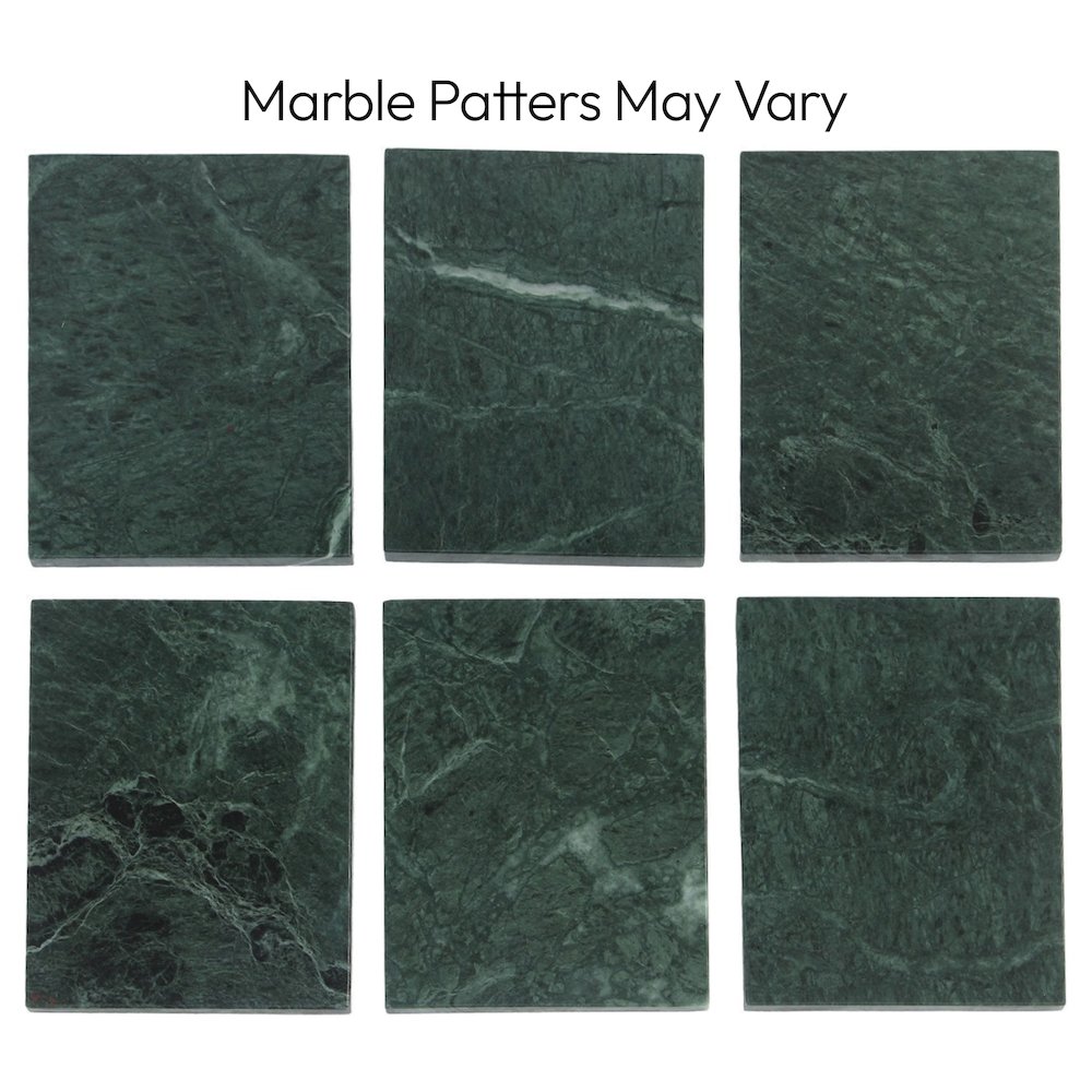 Palermo Green Marble End Table. Picture 7