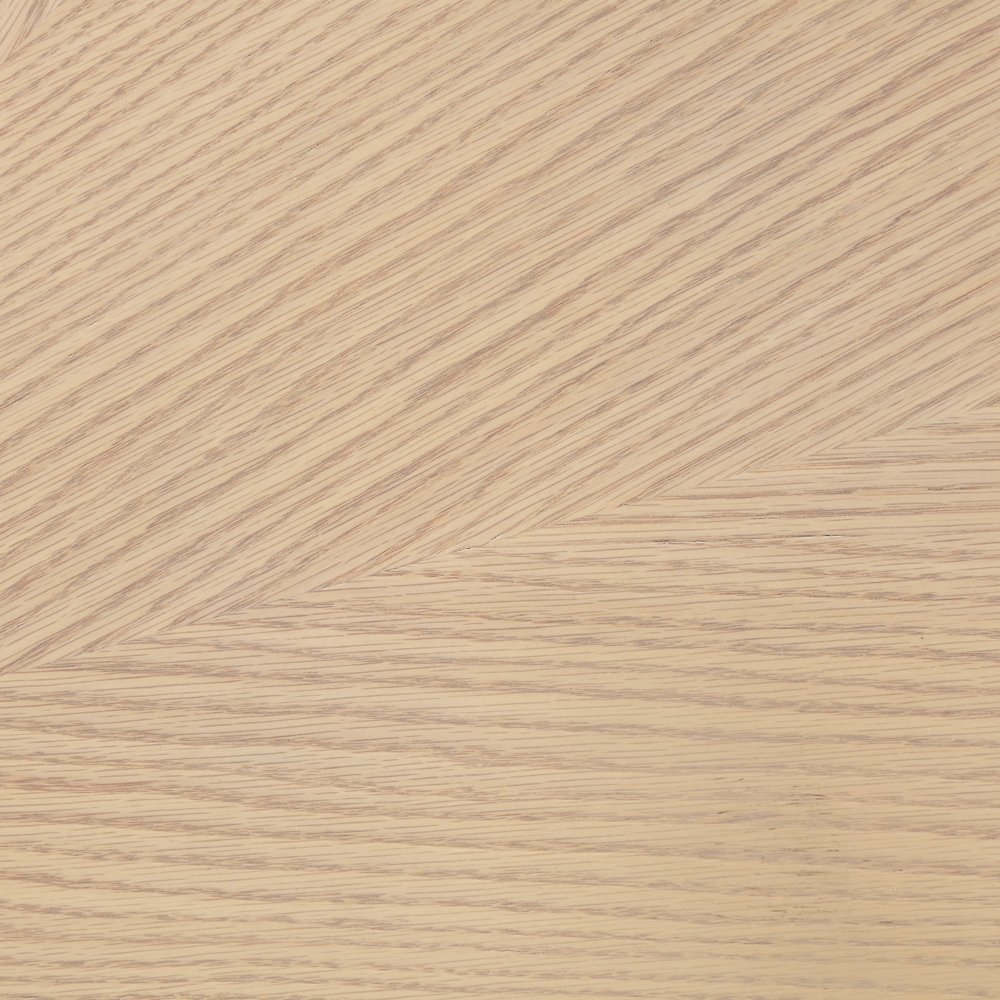 Dahlia Natural Oak Veneer Coffee Table. Picture 4
