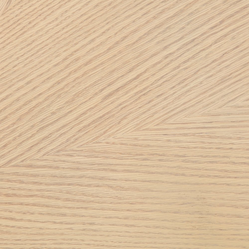 Dahlia Natural Oak Veneer End Table. Picture 4