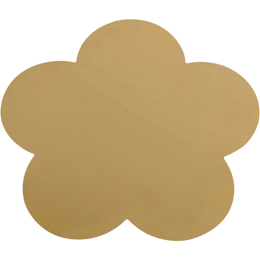 Lucky Gold Iron Coffee Table. Picture 4