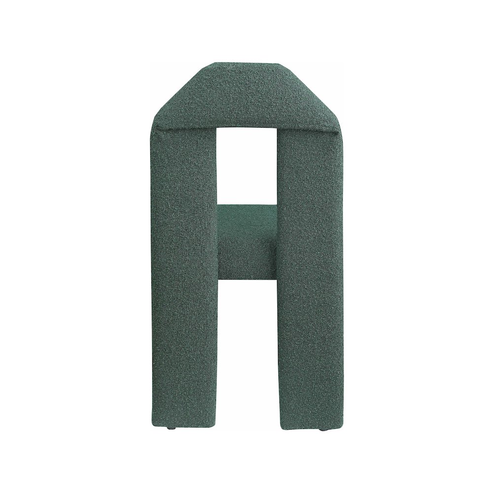 Bennett Green Boucle Fabric Dining Chair, Set of 2. Picture 4