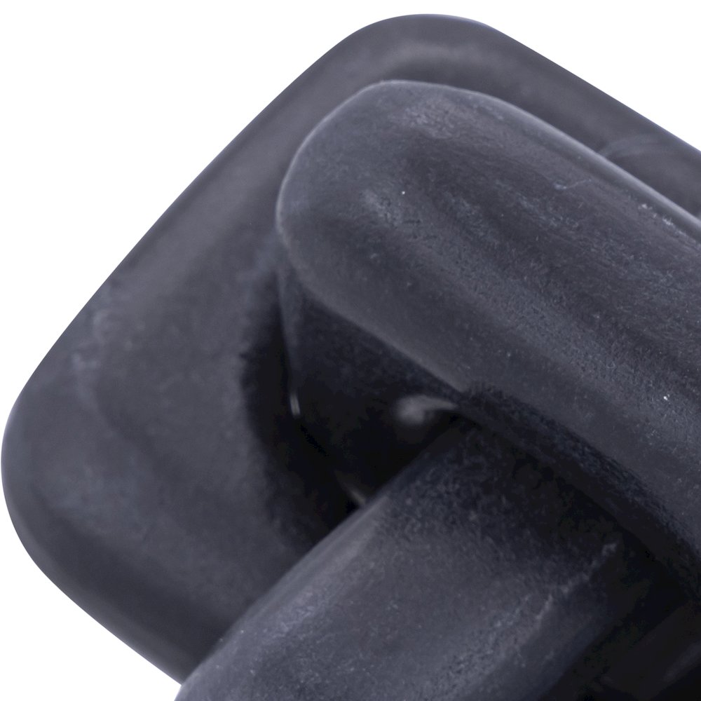 Bond Black Marble Decorative Knot. Picture 2