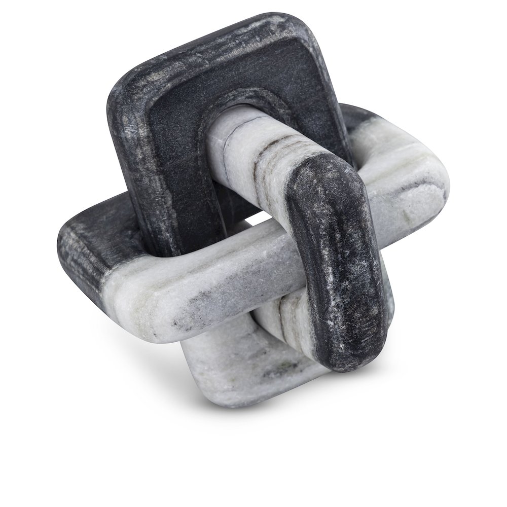 Bond Panda Marble Decorative Knot. Picture 1