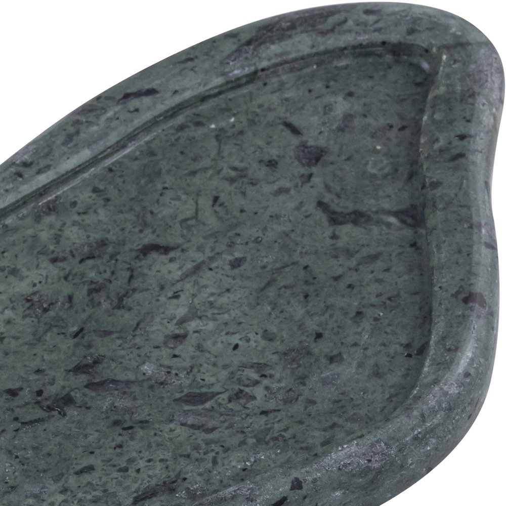 Arezzo Green Marble Tray. Picture 2