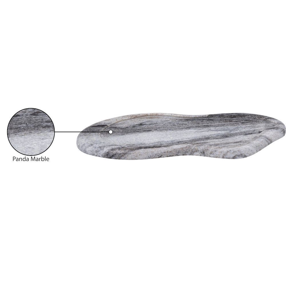Arezzo Panda Marble Tray. Picture 3