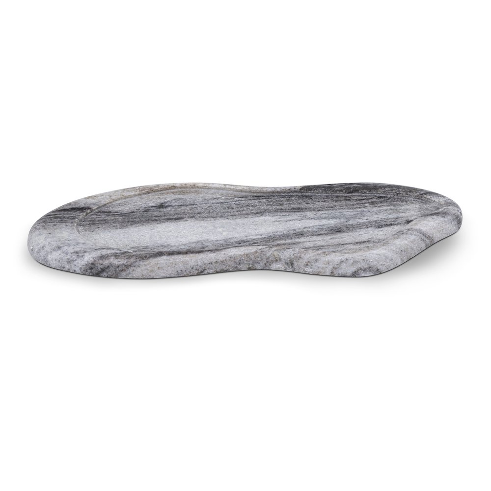 Arezzo Panda Marble Tray. Picture 1
