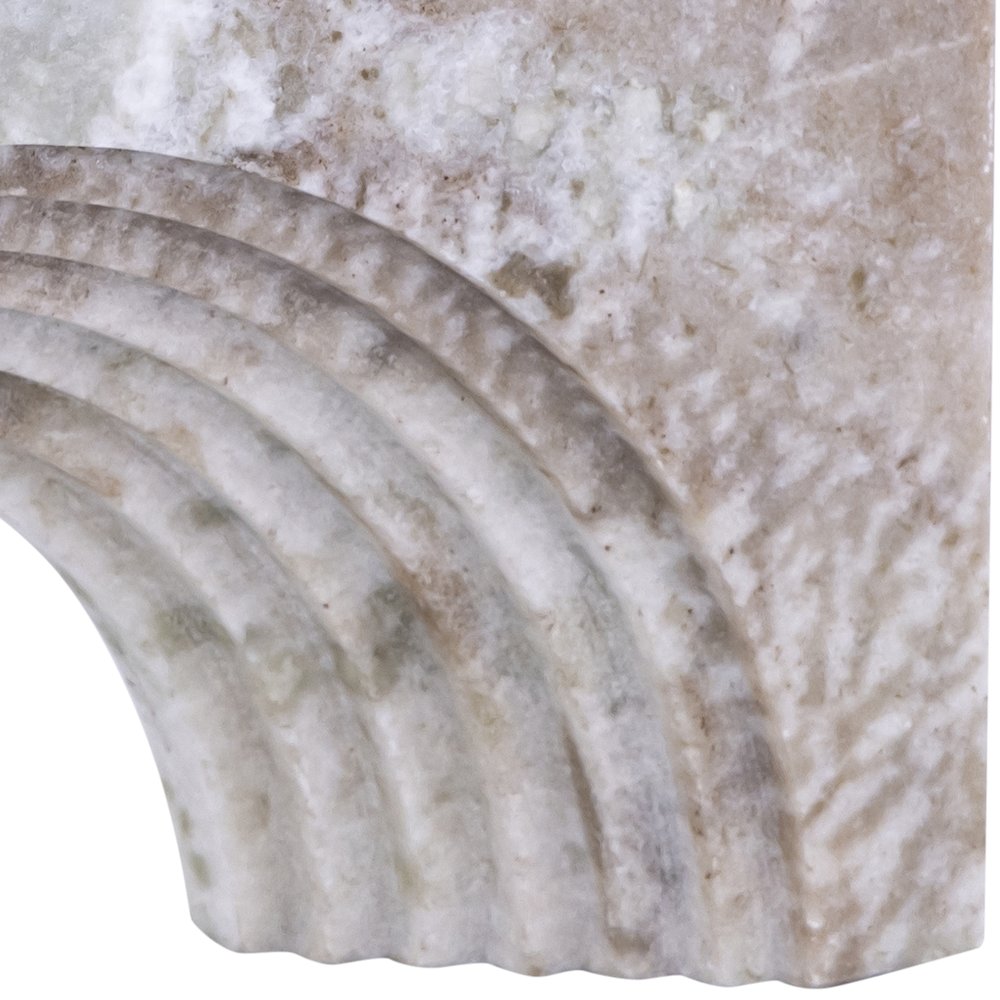 Cambre Brown Marble Decorative Object. Picture 6