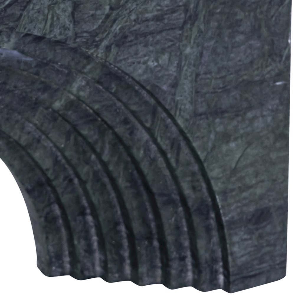 Cambre Green Marble Decorative Object. Picture 6