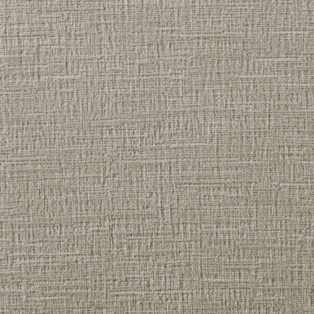 Andaz Beige Chenille Fabric Upholstered Twin Trundle Bed. Picture 6