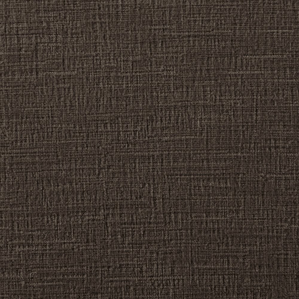 Andaz Brown Chenille Fabric Upholstered Twin Trundle Bed. Picture 6