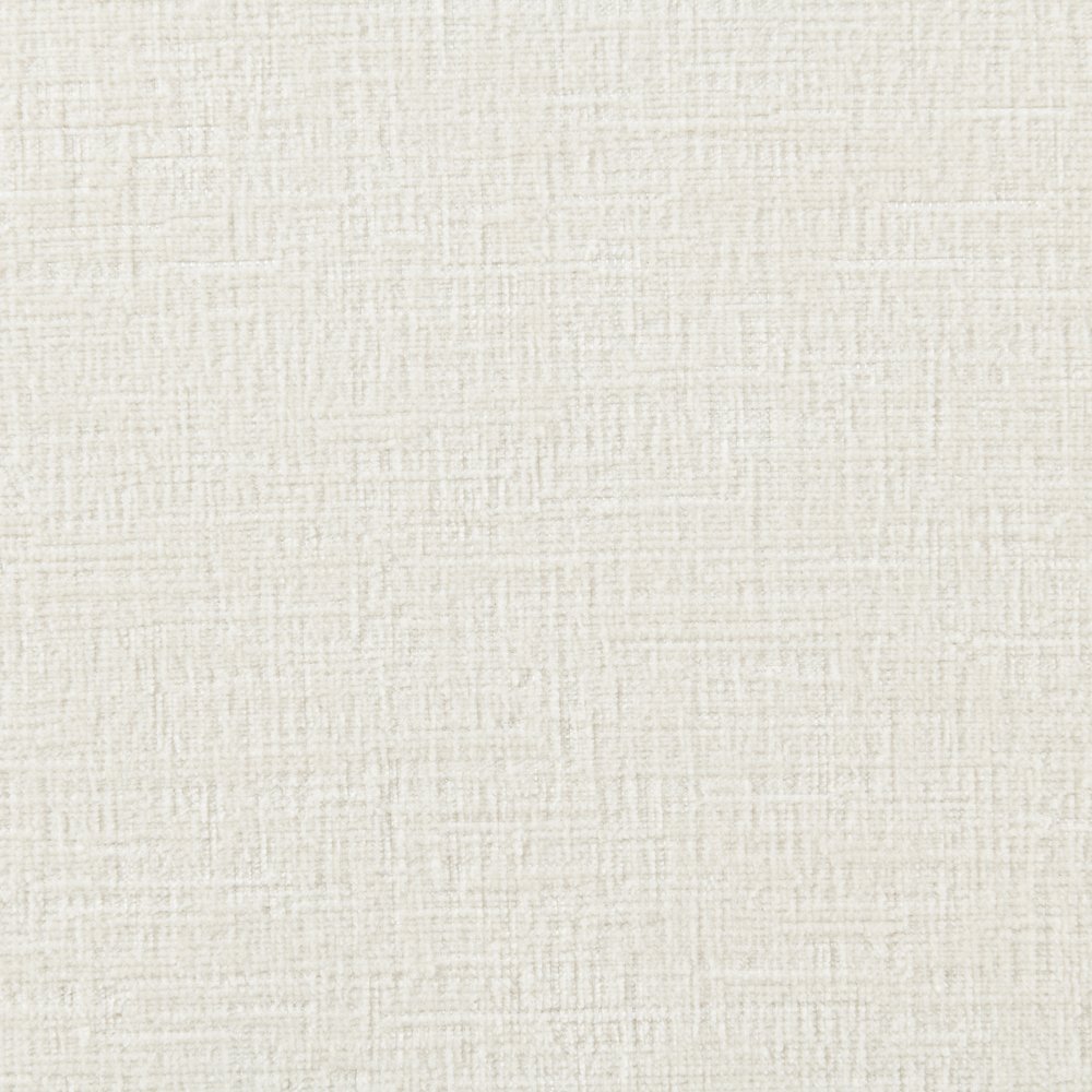 Andaz Cream Chenille Fabric Upholstered Twin Trundle Bed. Picture 6