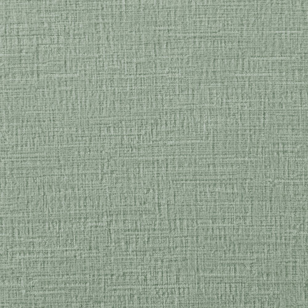 Andaz Mint Chenille Fabric Upholstered Twin Trundle Bed. Picture 6