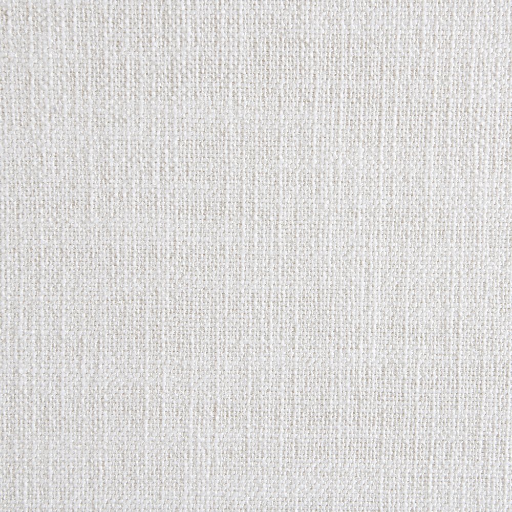 Nolita Cream Linen Textured Fabric King Bed. Picture 5