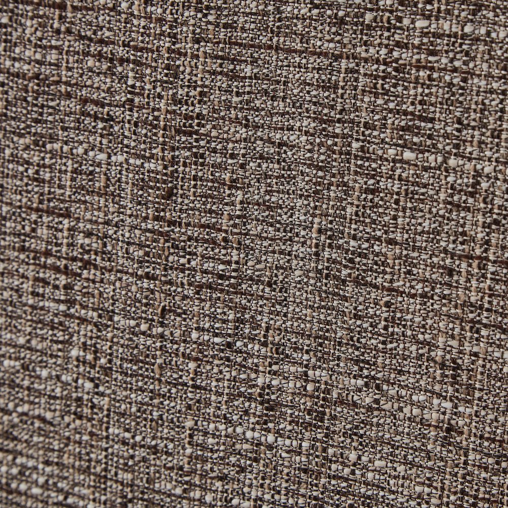 Penny Brown Polyester Fabric Full Bed. Picture 5