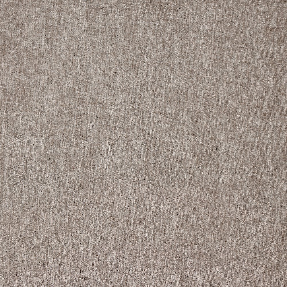 Penny Beige Chenille Fabric King Bed. Picture 8