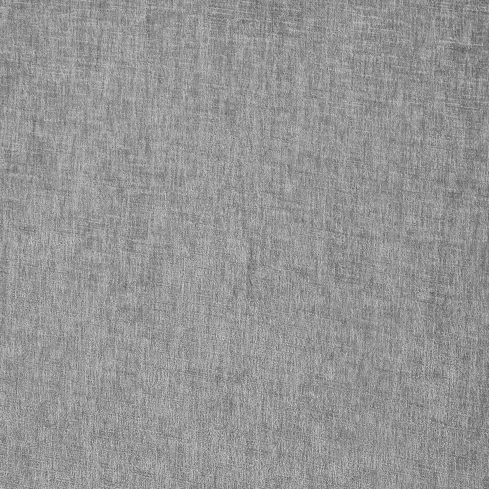 Penny Light Grey Chenille Fabric Full Bed. Picture 8