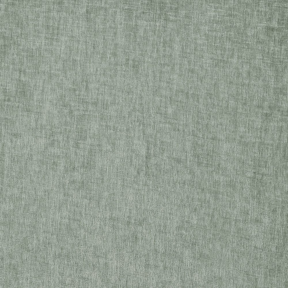 Penny Mint Green Chenille Fabric Queen Bed. Picture 8