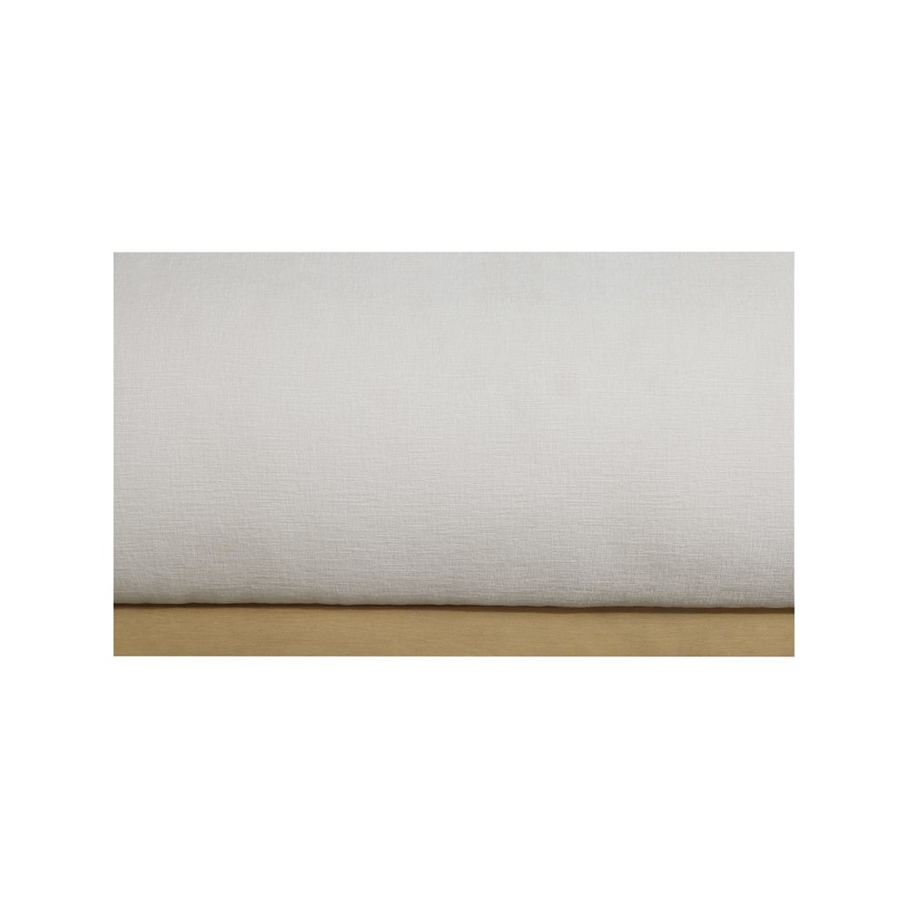 Vaughn Cream Twin Bed. Picture 6