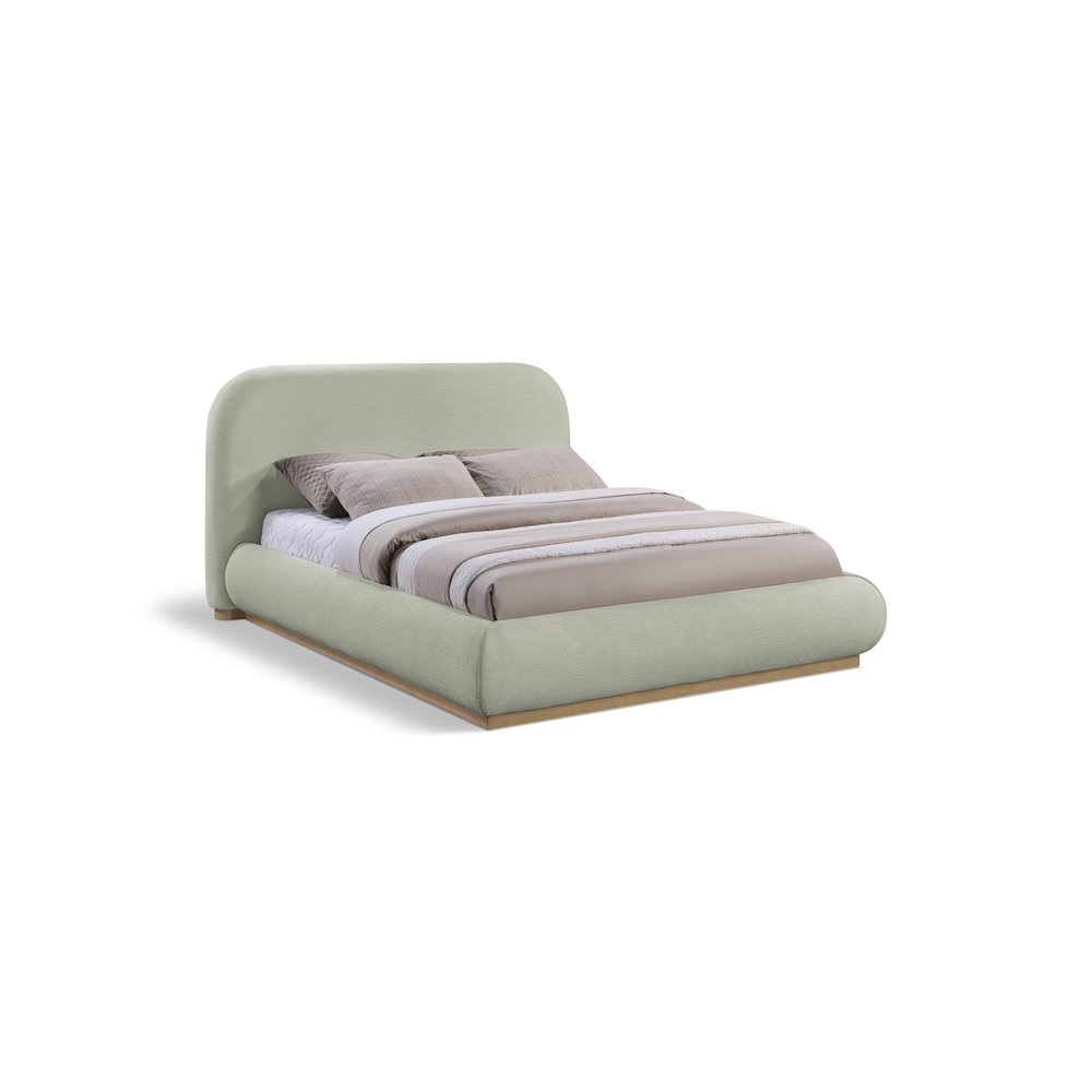 Vaughn Mint Full Bed. Picture 1