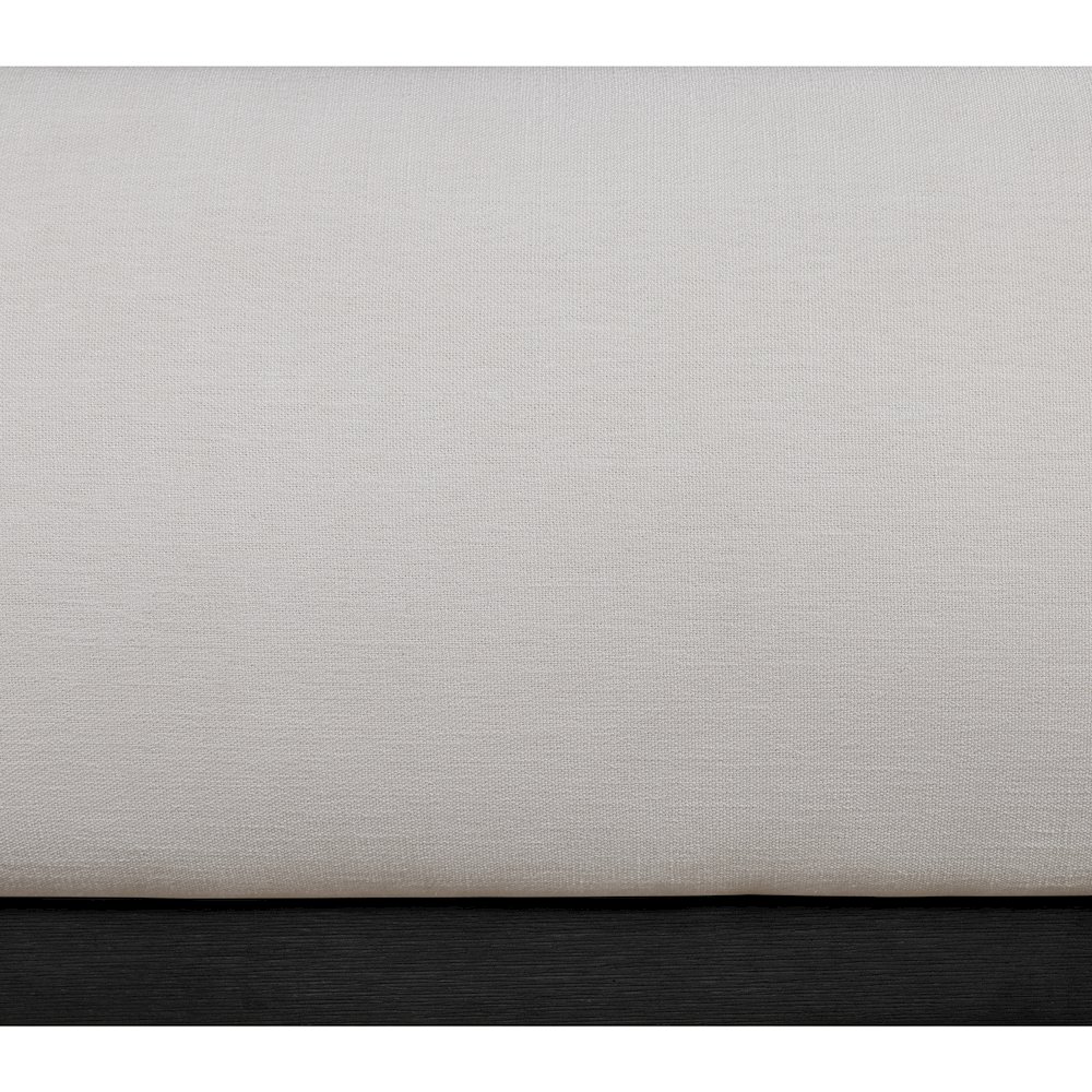 Vaughn Cream Twin Bed. Picture 6