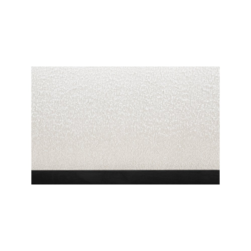 Vaughn Cream Twin Bed. Picture 6