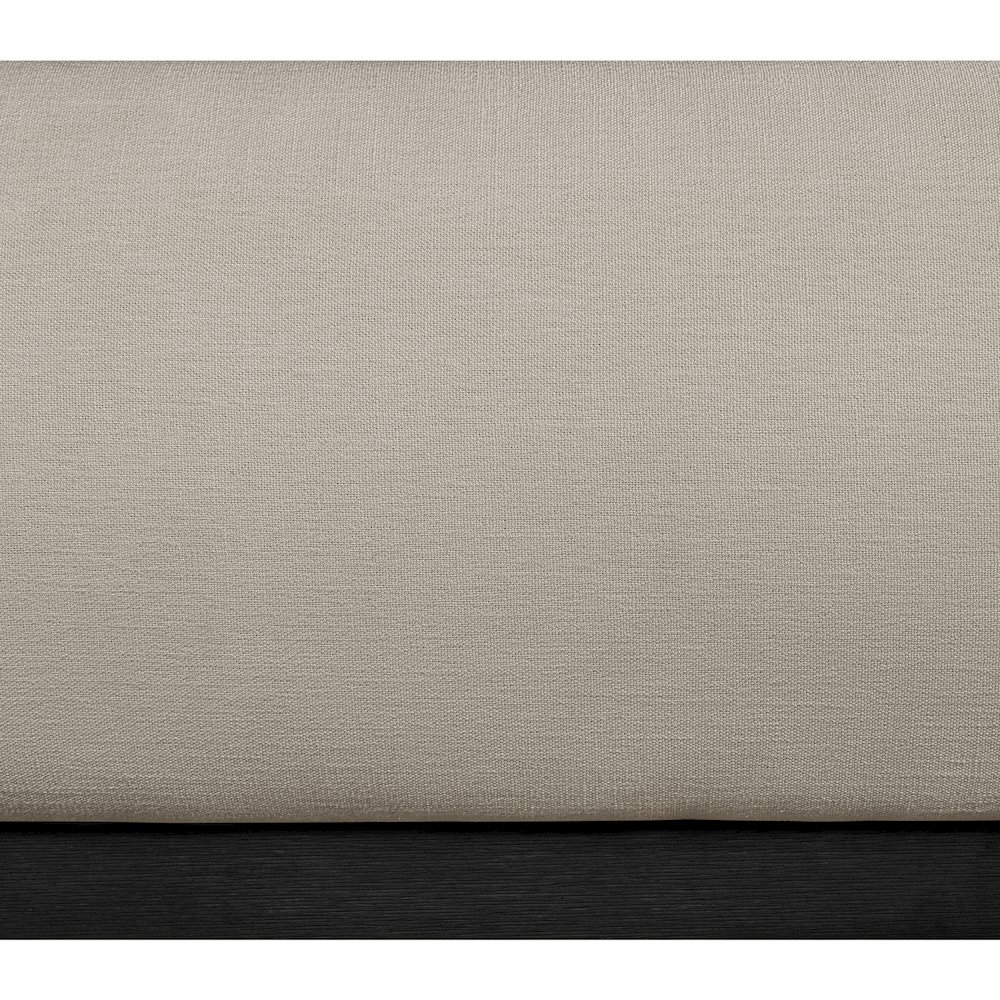 Vaughn Beige Twin Bed. Picture 6