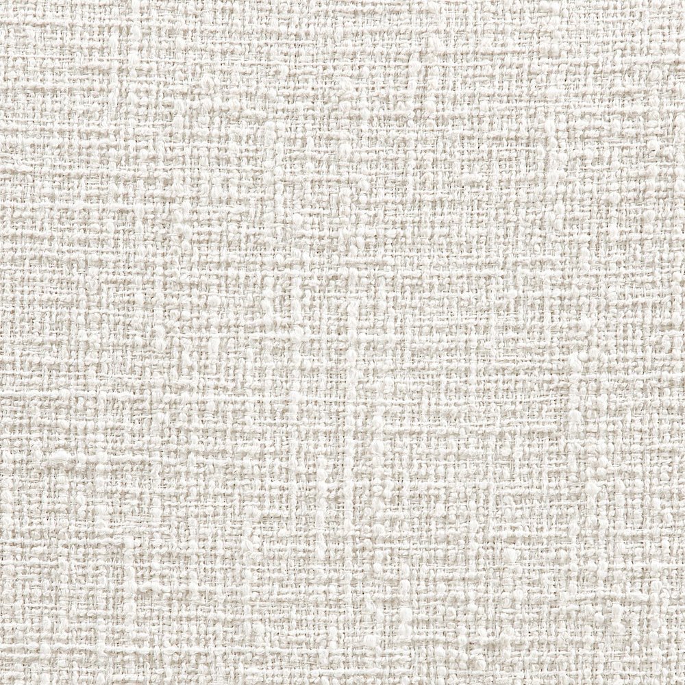 Fira Cream Linen Textured Fabric Upholstered Twin Bed. Picture 10