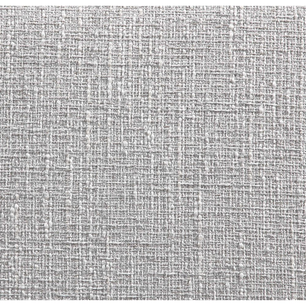 Fira Grey Linen Textured Fabric Upholstered Full Bed. Picture 10