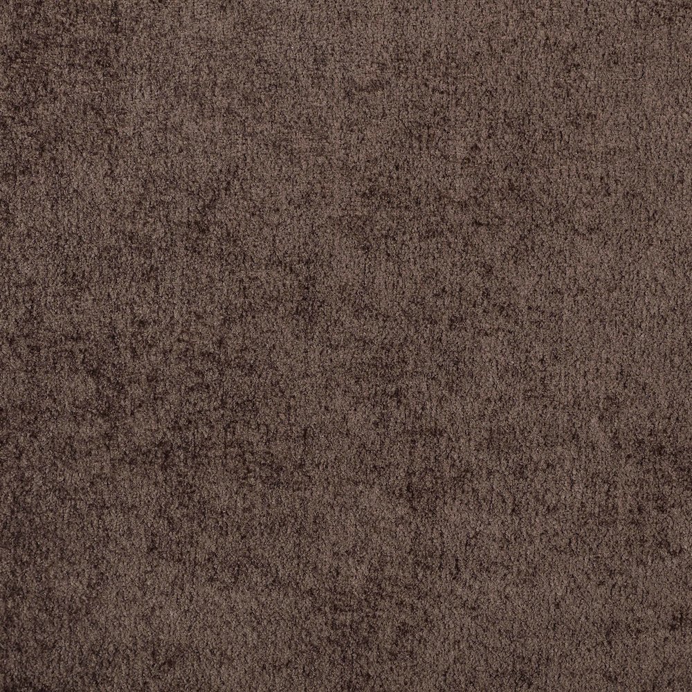 Fira Brown Chenille Fabric Upholstered Twin Bed. Picture 10