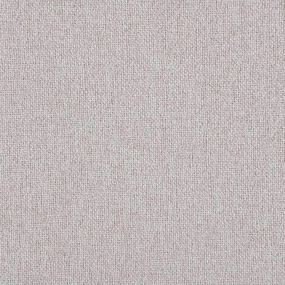 Arvada Beige Linen Textured Fabric Upholstered King Bed (3 Boxes). Picture 3