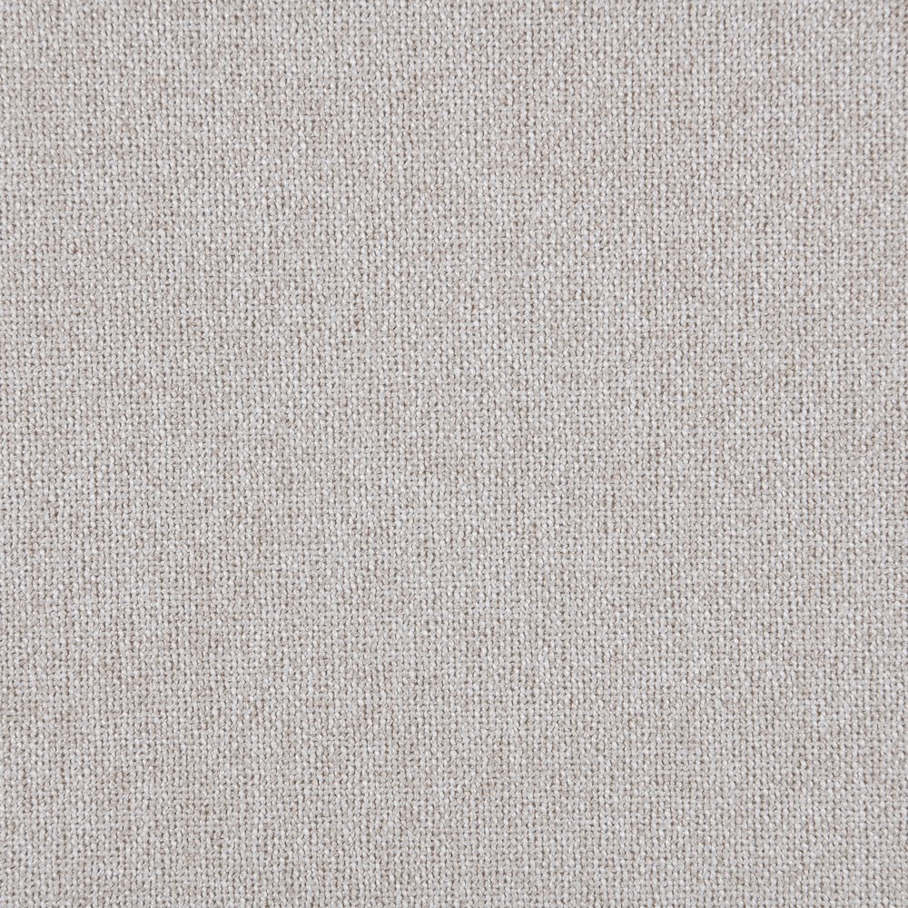 Arvada Beige Linen Textured Fabric Upholstered Twin Bed (3 Boxes). Picture 3