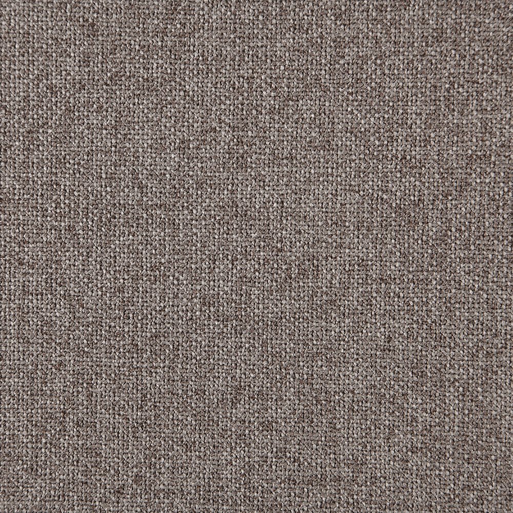Arvada Brown Linen Textured Fabric Upholstered Full Bed (3 Boxes). Picture 3