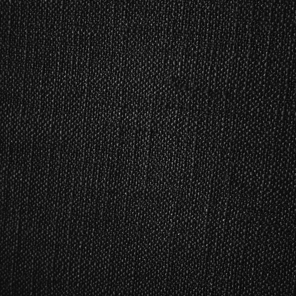 Everest Black Linen Textured Fabric Queen Bed. Picture 6