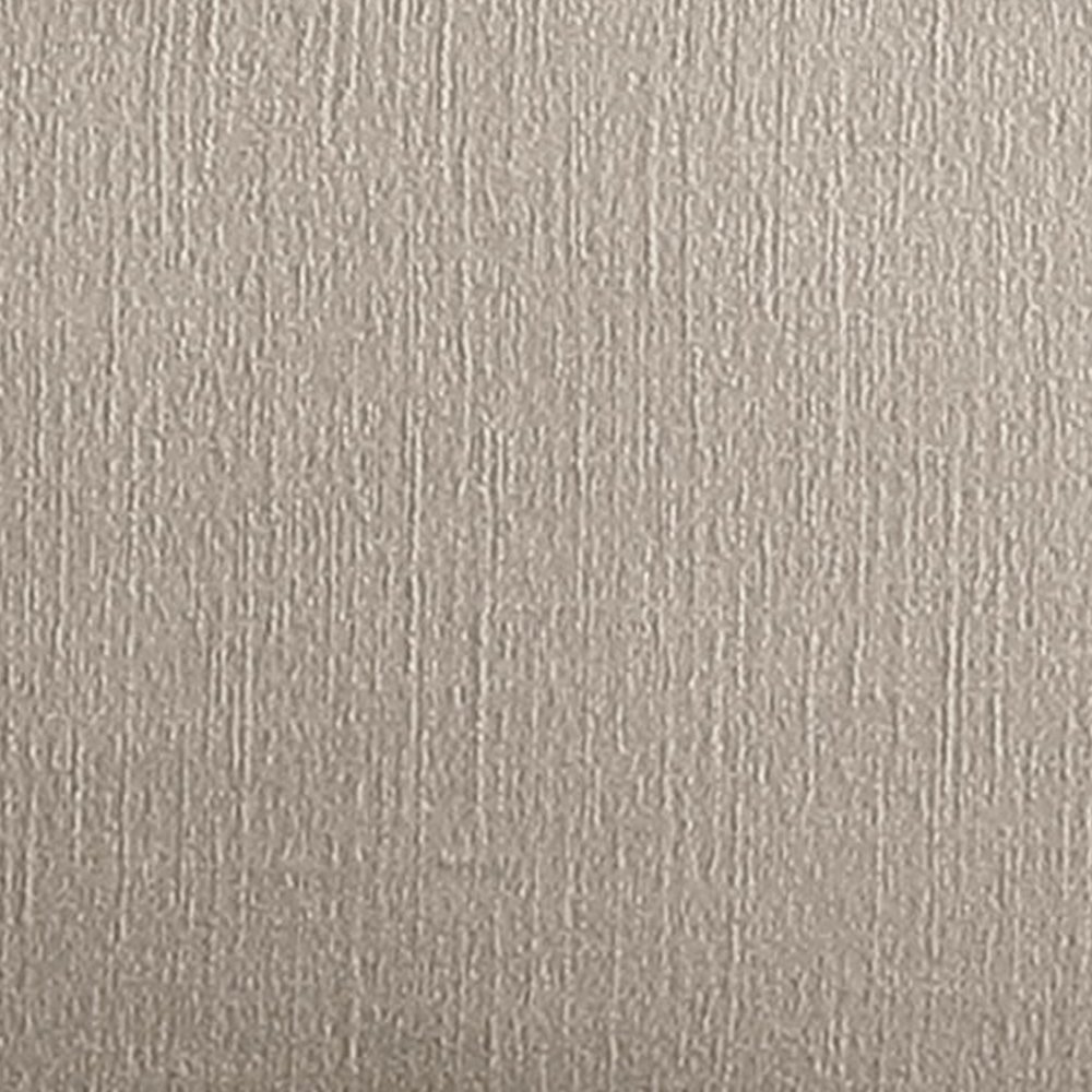 Adam Beige Linen Textured Fabric Queen Bed. Picture 7