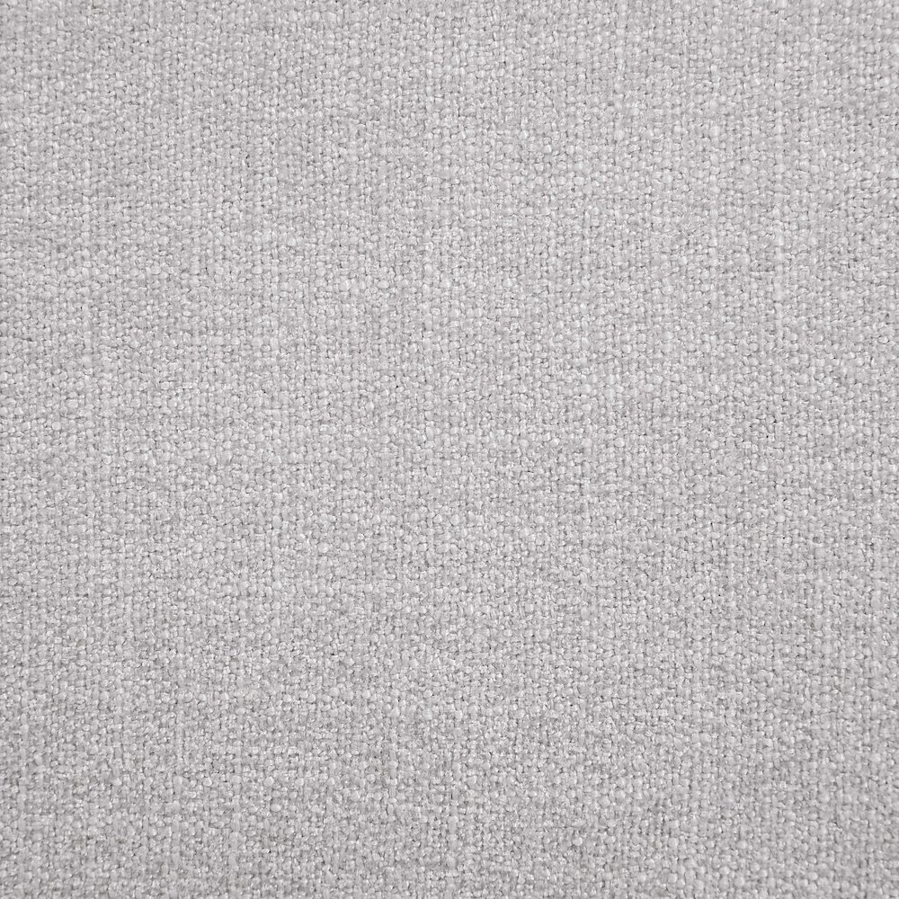 Adam Grey Linen Textured Fabric King Bed. Picture 7