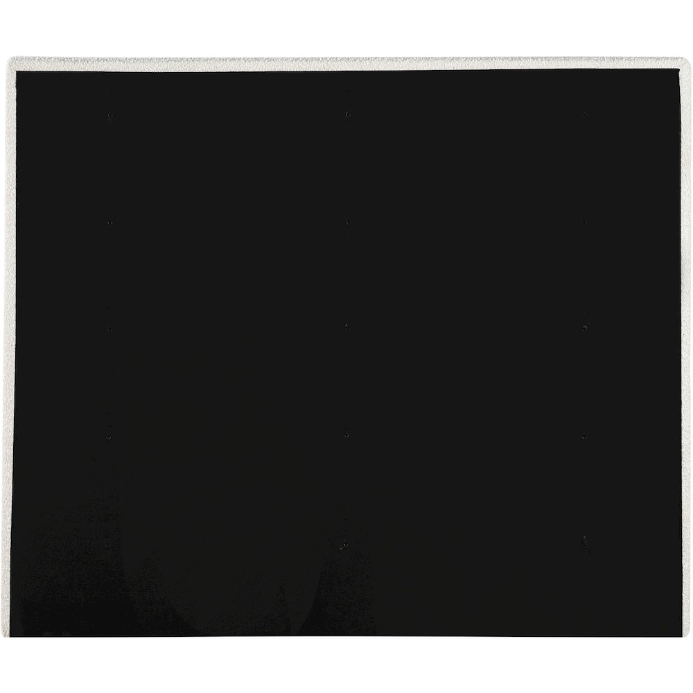 Adam Cream Boucle Fabric Full Bed. Picture 4
