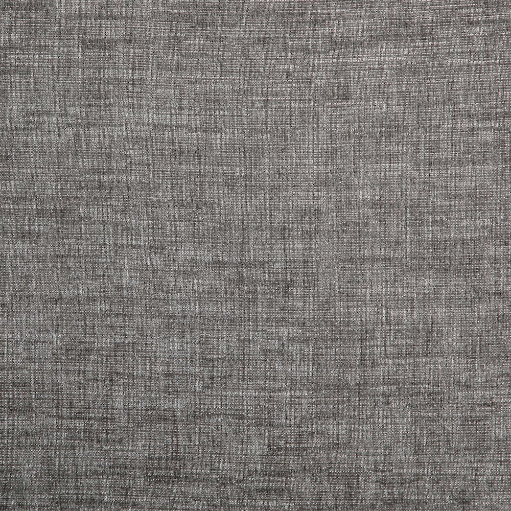 Adam Grey Chenille Fabric Full Bed. Picture 7