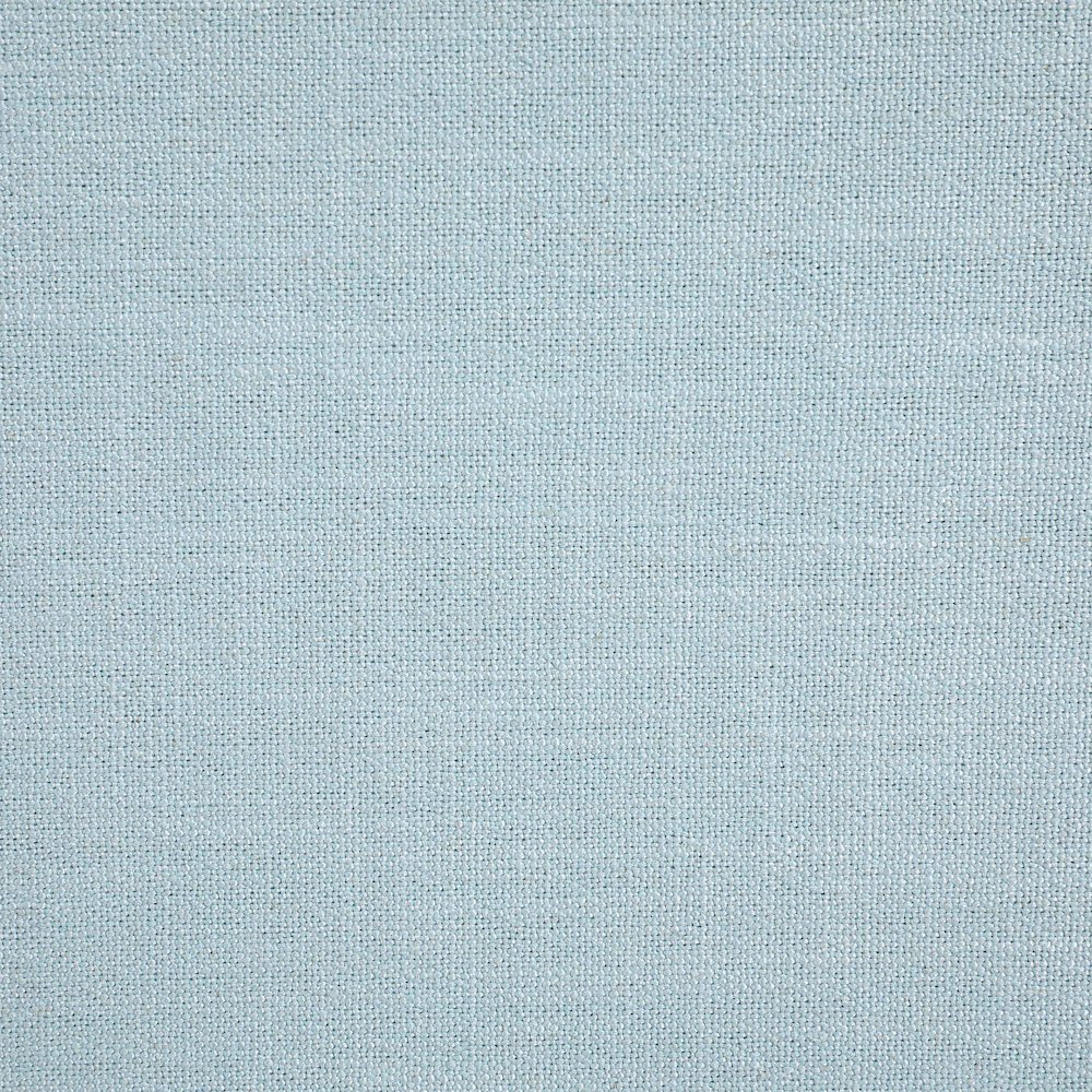 Kendall Light Blue Linen Textured Fabric Upholstered King Bed. Picture 10