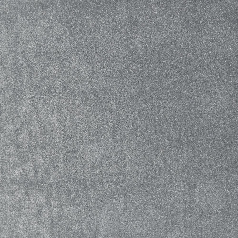 Bliss Grey Velvet Twin Bed. Picture 8