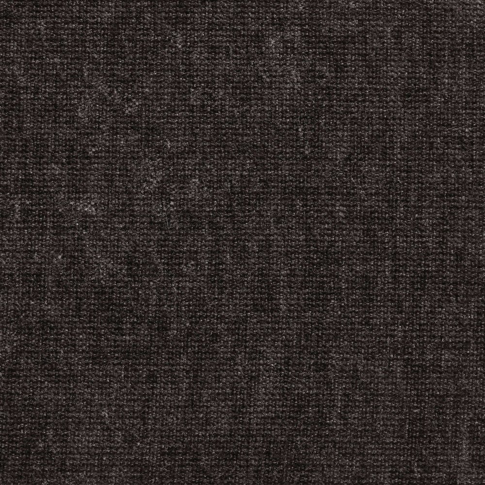 Camila Brown Chenille Fabric Twin Bed. Picture 7