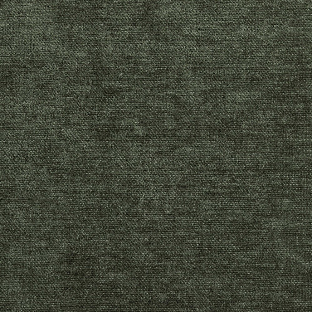 Camila Green Chenille Fabric King Bed. Picture 7