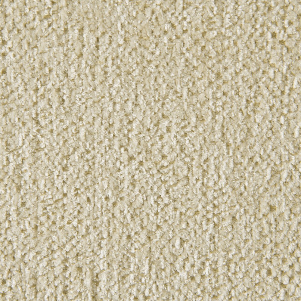 Carlin Beige Chenille Fabric Queen Bed. Picture 5