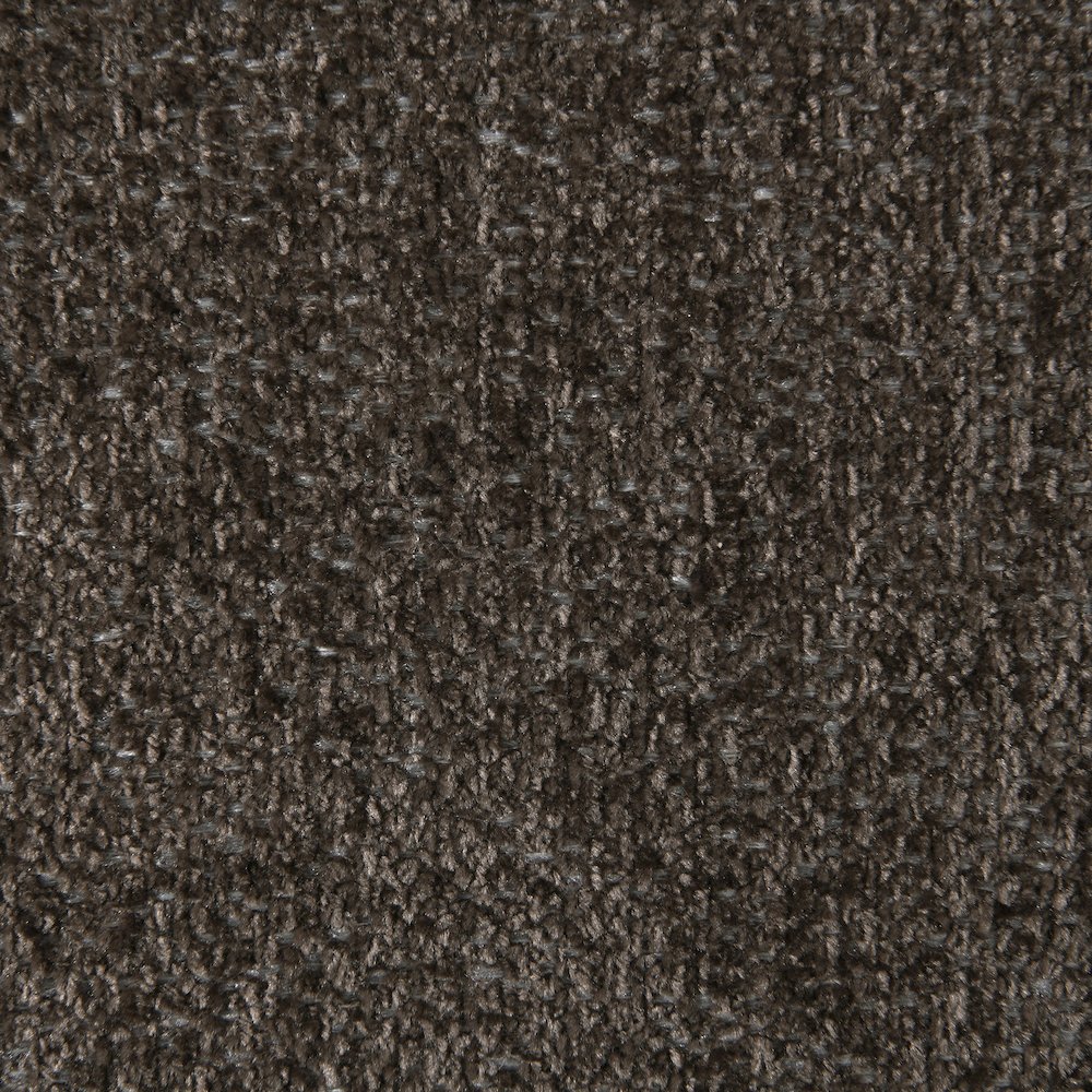 Carlin Brown Chenille Fabric King Bed. Picture 5