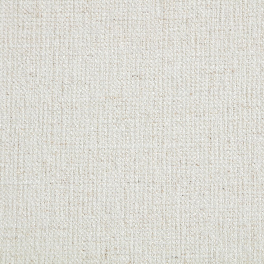 Chandra Cream Linen Textured Fabric Upholstered Twin Bed. Picture 10