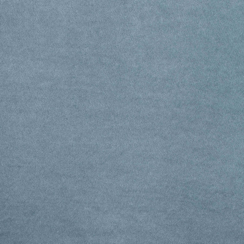 Dawson Light Blue Velvet Upholstered Full Bed. Picture 10