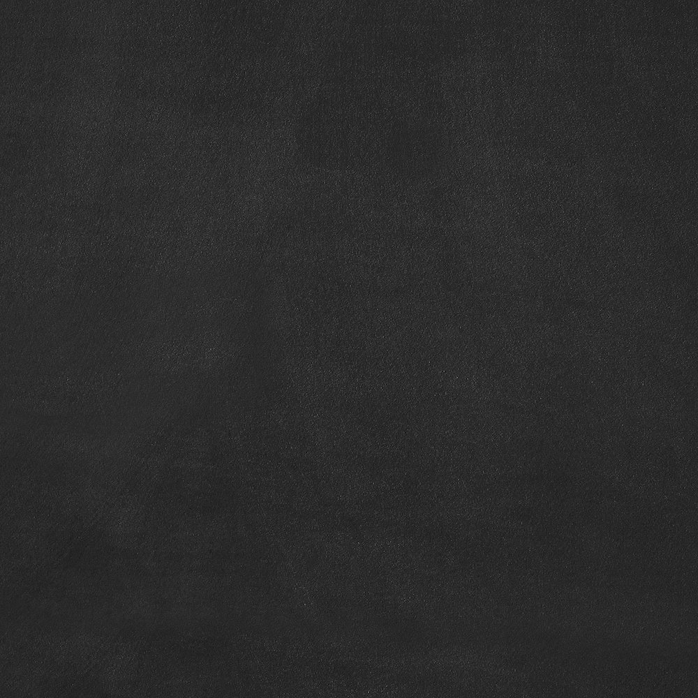 Dorian Black Velvet Twin Bed. Picture 5