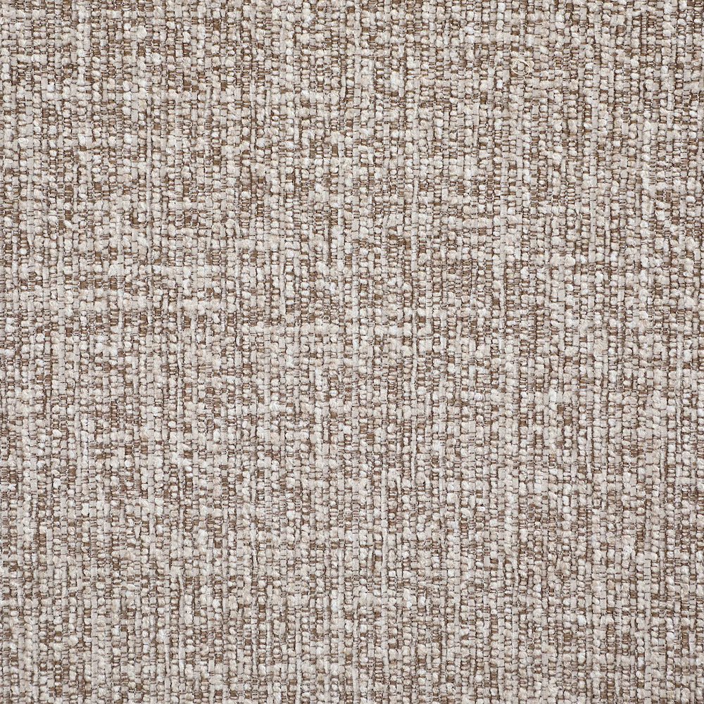 Elowen Beige Chenille Fabric Upholstered King Bed. Picture 9