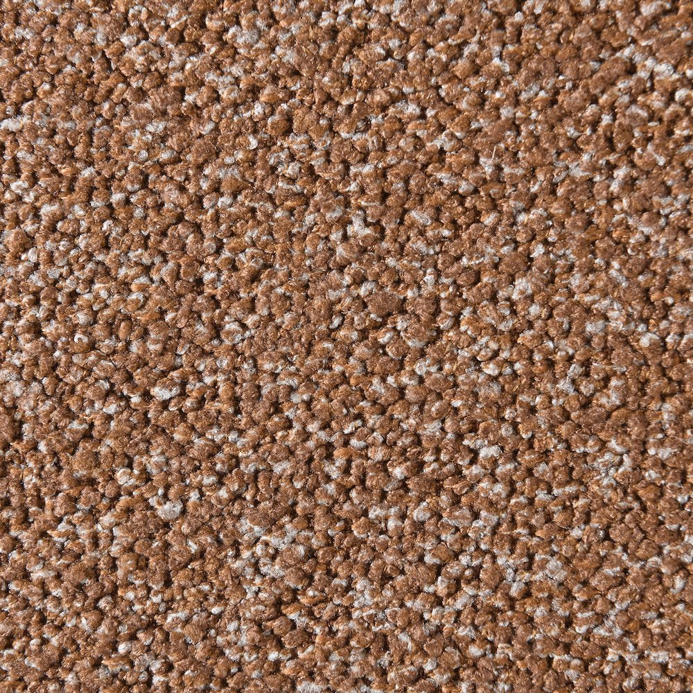 Gavin Cognac Chenille Fabric Full Bed. Picture 5