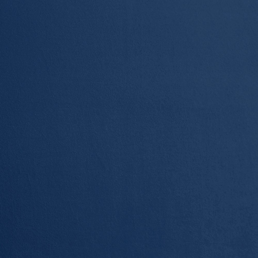 Harlie Navy Velvet King Bed. Picture 6